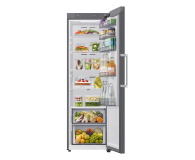 Lodówka Samsung RR40H39GETEO Twin No Frost 185,8cm Srebrna AI 387L - 1529119 - zdjęcie 3